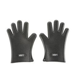 Guanti barbecue in silicone Cod. 7017-Weber Outlet