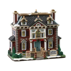 Heritage House con Alimentatore Cod. 15763-Lemax