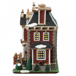 Heritage House con Alimentatore Cod. 15763-Lemax