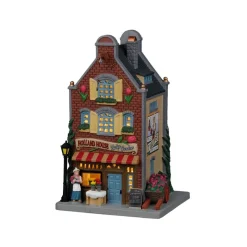 Holland House - Tulip Garden Cod. 25897-Lemax New