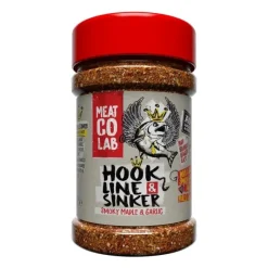 Hook Line & Sinker Dirty Cow Lab - 210 gr-Angus & Oink Hot