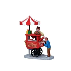 Hot Dog Cart Cod. 12932-Lemax Best