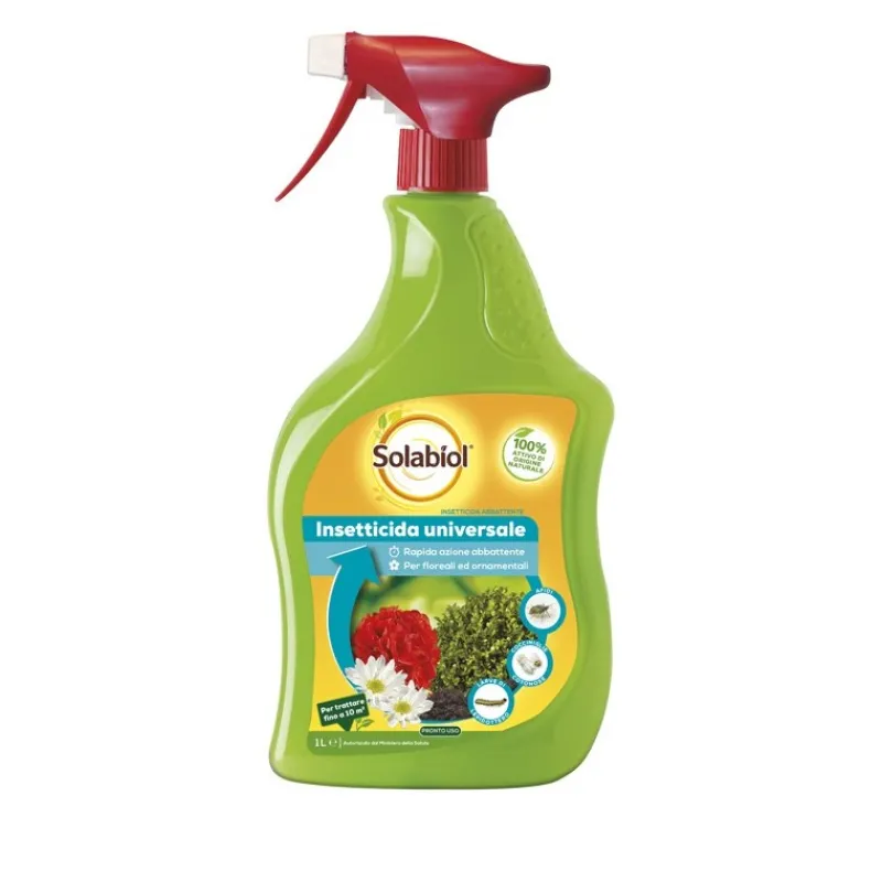 Insetticida Abbattente PFnPO-SBM