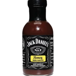 Bbq Honey - 553 Gr-Jack Daniel's Best