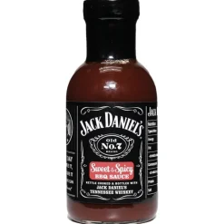 Bbq Sweet & Spicy - 553 Gr-Jack Daniel's Sale