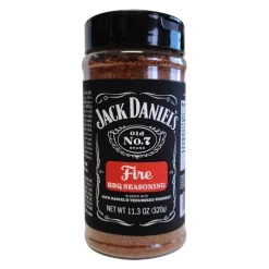 Fire BBQ Seasoning - 320 gr-Jack Daniel's Clearance