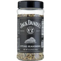 Steak Seasoning - 291 gr-Jack Daniel's Discount