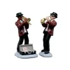 Jazz Duo Set Of 2 Cod. 52523-Lemax Sale