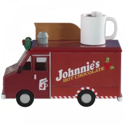Johnnie'S Hot Chocolate Cod. 93442-Lemax Online