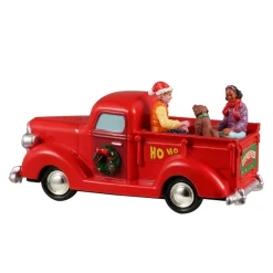 Jolly Joyride Carols Cod. 24013-Lemax