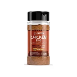 Chicken Rub - 225 gr-JS1599