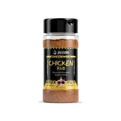 Rub Chicken No Garlic - 225 gr-JS1599