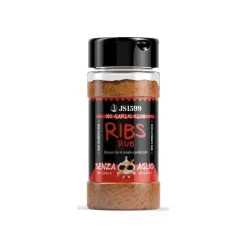 Rub Ribs No Garlic - 225 gr-JS1599 Sale