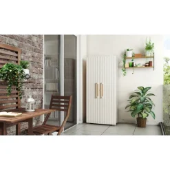 Armadio Groove Alto - ISTA 6-Keter Clearance