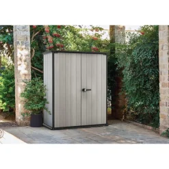 Armadio in Resina HIGH STORE PLUS-Keter Clearance