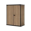 Armadio in Resina SIGNATURE VERTICAL DOGHE-Keter