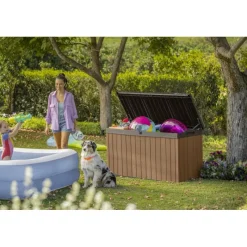 Baule DARWIN 150G Marrone-Keter Discount