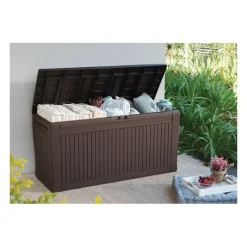 Baule in Resina Comfy Marrone-Keter Discount