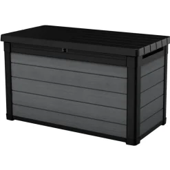 Baule in Resina CORTINA BOX 100 Grafite-Keter Hot