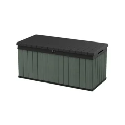 Baule in Resina DARWIN BOX 120 VERDE-Keter Sale
