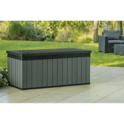 Baule in Resina DARWIN BOX 120 VERDE-Keter Sale