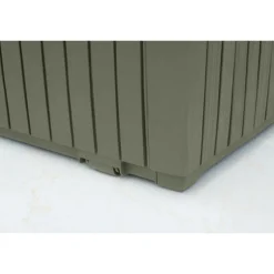 Baule in Resina SPRINGWOOD VERDE-Keter Discount