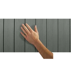 Casetta da Giardino in Resina DARWIN 4x6 Green-Keter Outlet