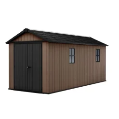 Casetta da Giardino in Resina NEWTON PLUS 1775 - Doppia Scelta di Montaggio-Keter Hot