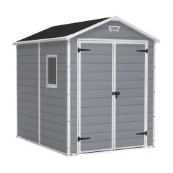 Casetta da Giardino in Resina MANOR 6x8 DD-Keter