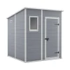 Casetta da Giardino in Resina MANOR Pent 6x6-Keter Outlet