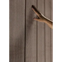 Casetta da Giardino in Resina NEWTON PLUS 1375 - Doppia Scelta di Montaggio-Keter Clearance