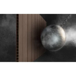 Casetta da Giardino in Resina NEWTON PLUS 1375 - Doppia Scelta di Montaggio-Keter Clearance