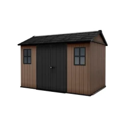 Casetta da Giardino in Resina NEWTON PLUS 1175 - Doppia Scelta di Montaggio-Keter Hot