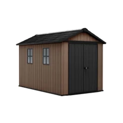 Casetta da Giardino in Resina NEWTON PLUS 7511 - Doppia Scelta di Montaggio-Keter Sale