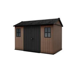 Casetta da Giardino in Resina NEWTON PLUS 7511 - Doppia Scelta di Montaggio-Keter Sale