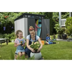 Casetta da Giardino in Resina ARTISAN 77-Keter Online