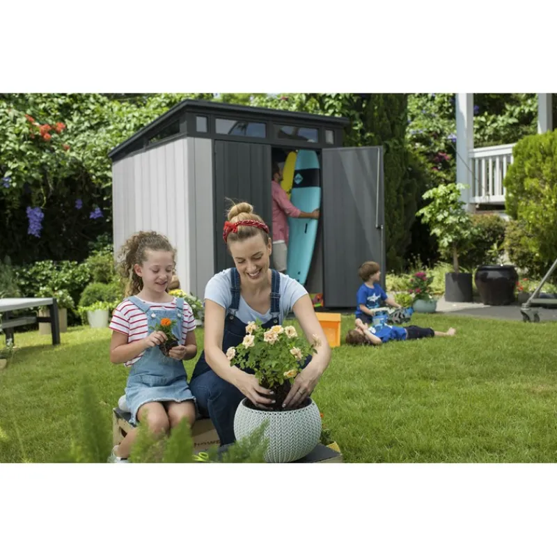 Casetta da Giardino in Resina ARTISAN 77-Keter Online