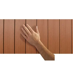 Casetta da Giardino in Resina DARWIN 6x4 Wood con Finestre Frontali-Keter Best