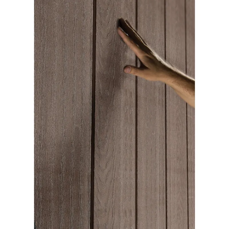 Casetta da Giardino in Resina NEWTON PLUS 759 - Doppia Scelta di Montaggio-Keter Best