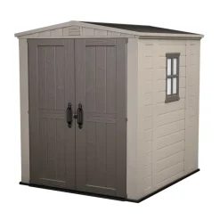 Casetta da Giardino in Resina FACTOR 6x6-Keter Discount