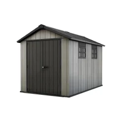 Casetta da Giardino in Resina Verniciabile OAKLAND 7511-Keter Sale