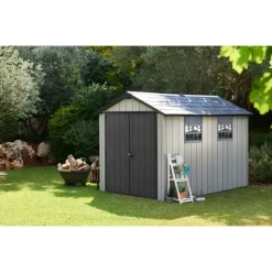 Casetta da Giardino in Resina Verniciabile OAKLAND 7511-Keter Sale