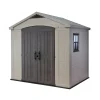 Casetta da Giardino in Resina FACTOR 8x6-Keter Best