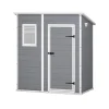 Casetta da Giardino in Resina MANOR Pent 6x4-Keter