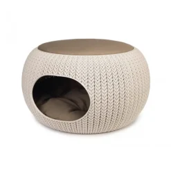 Keter Cuccia per Cani e Gatti Chiusa Cozy Sandy-Keter NON Ordinabili Clearance