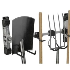 Kit Appendi Attrezzi per Casetta da Giardino-Keter New