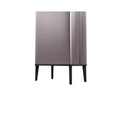 Pattumiera VERTO High Rosa Perlato-Keter Sale