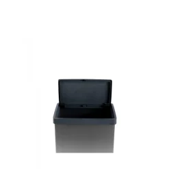 Pattumiera VERTO High Grigio Perlato-Keter