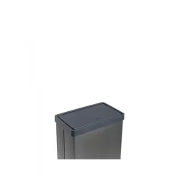 Pattumiera VERTO High Grigio Perlato-Keter