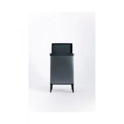 Pattumiera VERTO High Blu Perlato-Keter New